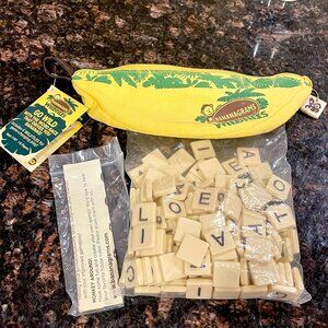 Banangrams WildTiles Word Game